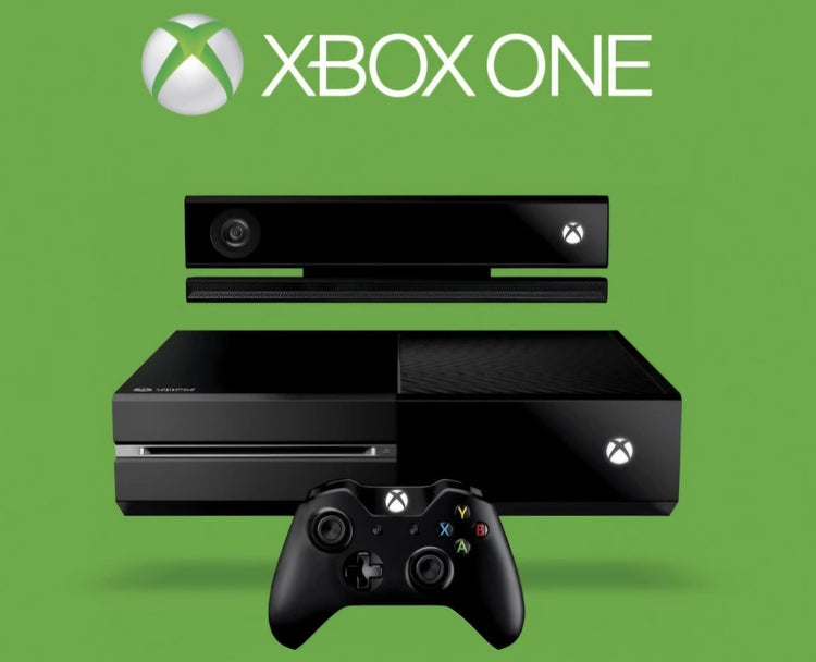 XBOX ONE - BØR BØRSONS BRUKTHANDEL