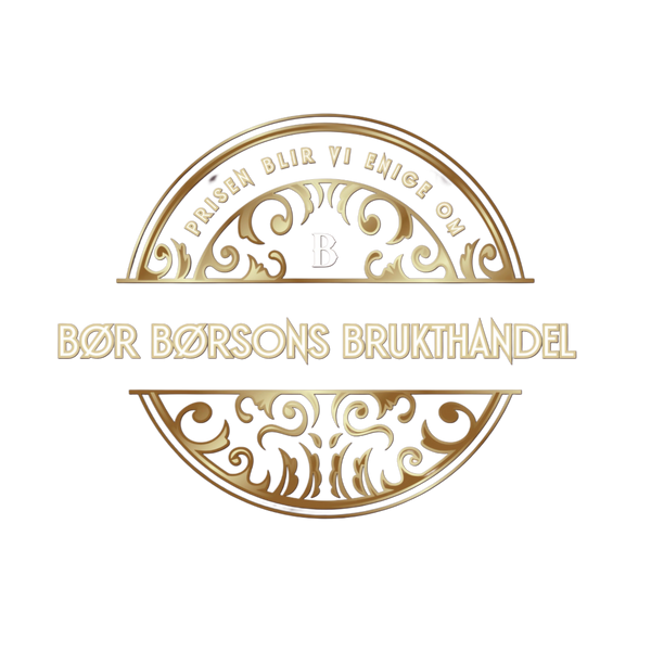 BØR BØRSONS BRUKTHANDEL
