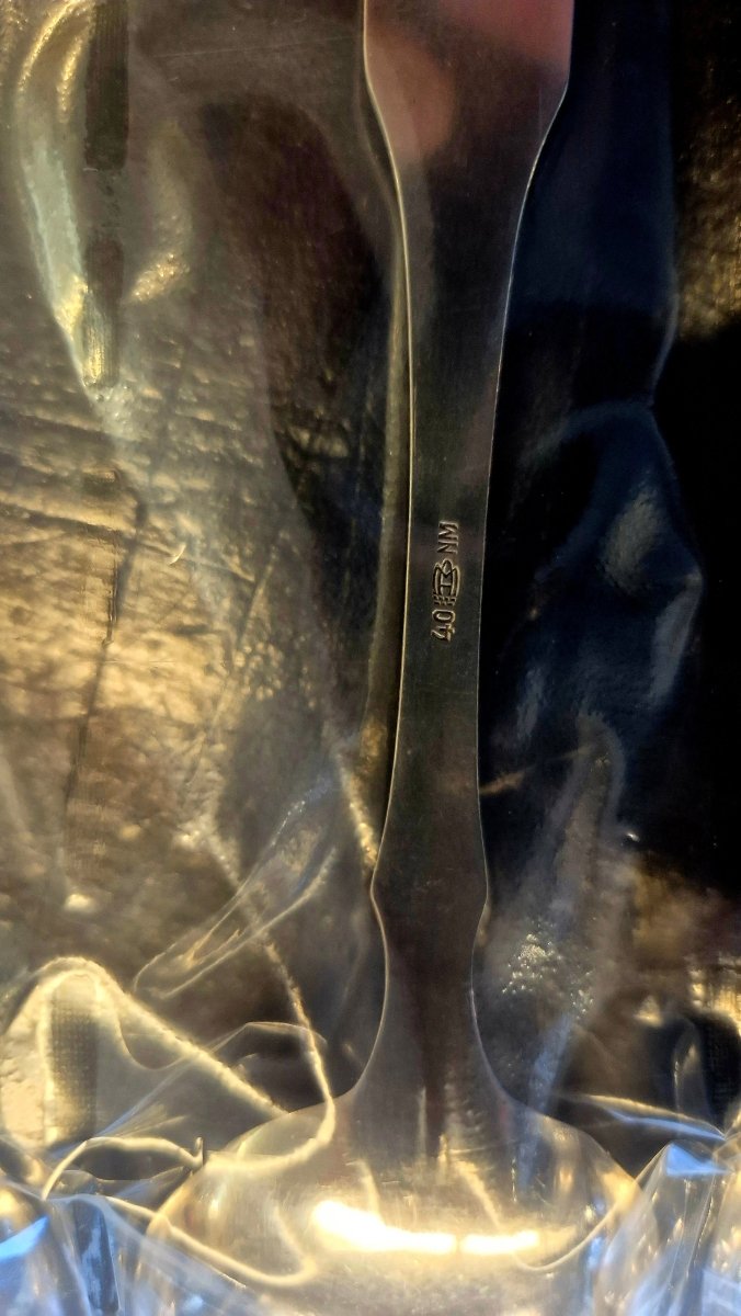 6 stk Korall sølvplett skjeer NM 40 - BØR BØRSONS BRUKTHANDEL