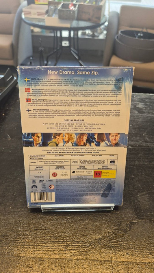 90210 – The First Season - BØR BØRSONS BRUKTHANDEL