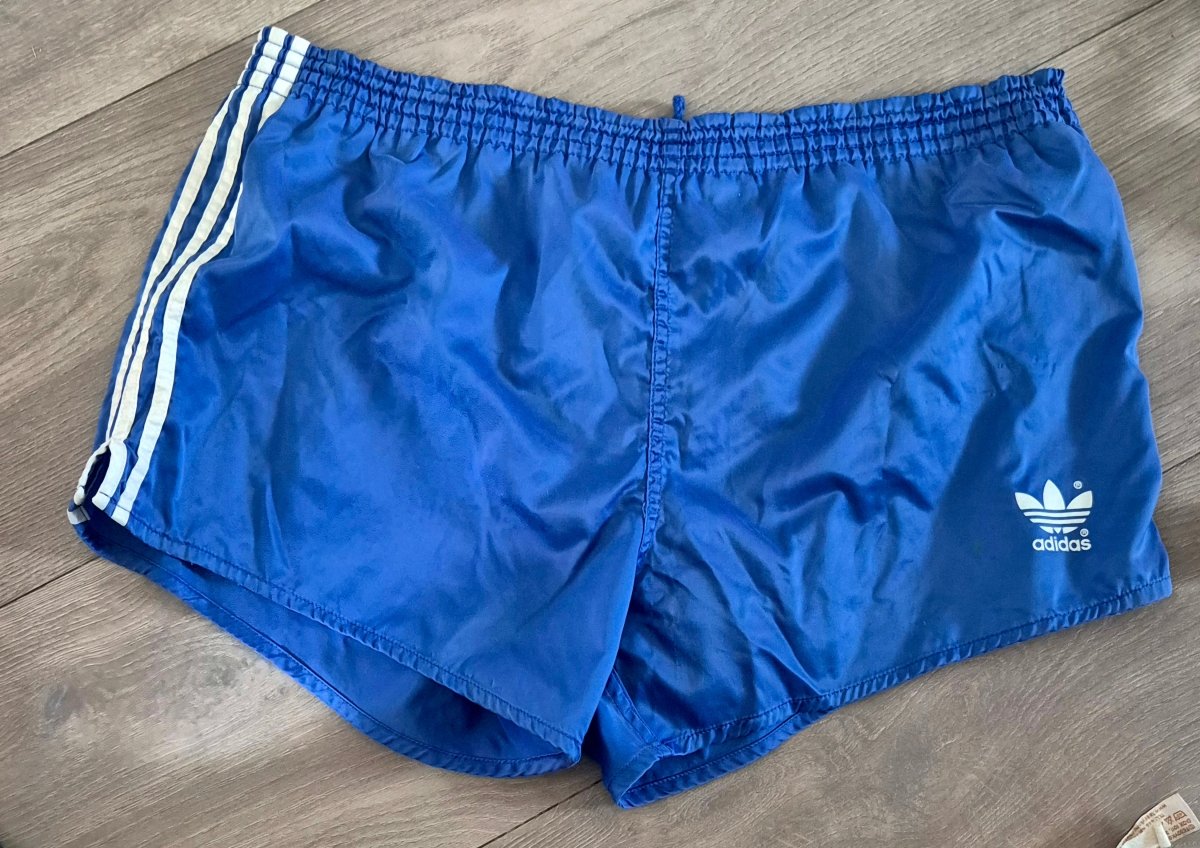 Adidas Sprinter Shorts (Vintage) - BØR BØRSONS BRUKTHANDEL