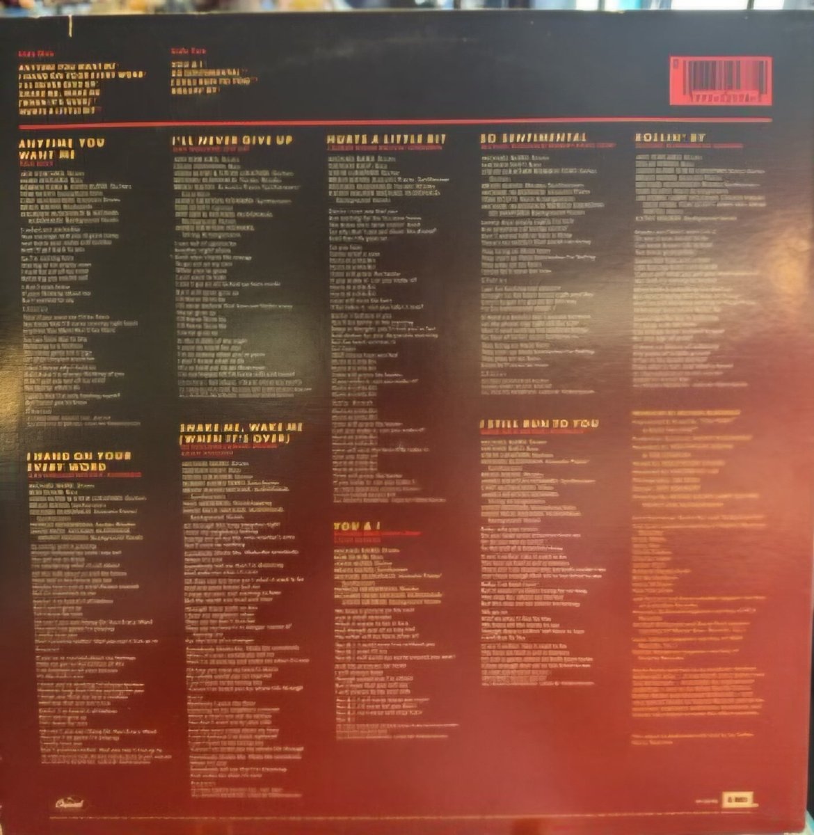 Amy Holland – On Your Every Word - BØR BØRSONS BRUKTHANDEL