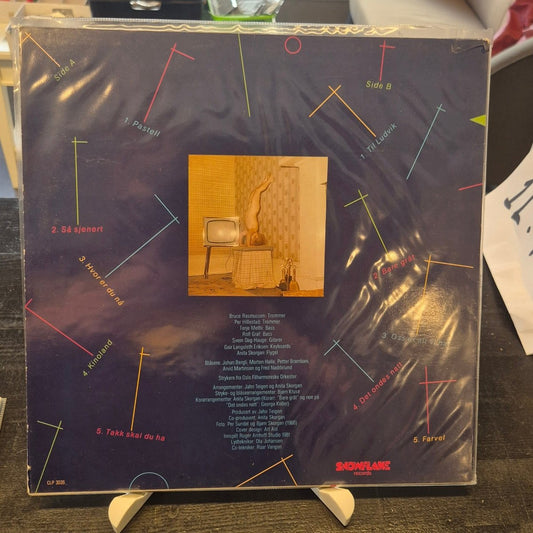 Anita Skorgan – Pastell - BØR BØRSONS BRUKTHANDEL