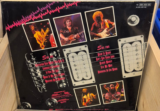 April Wine – Power Play - BØR BØRSONS BRUKTHANDEL