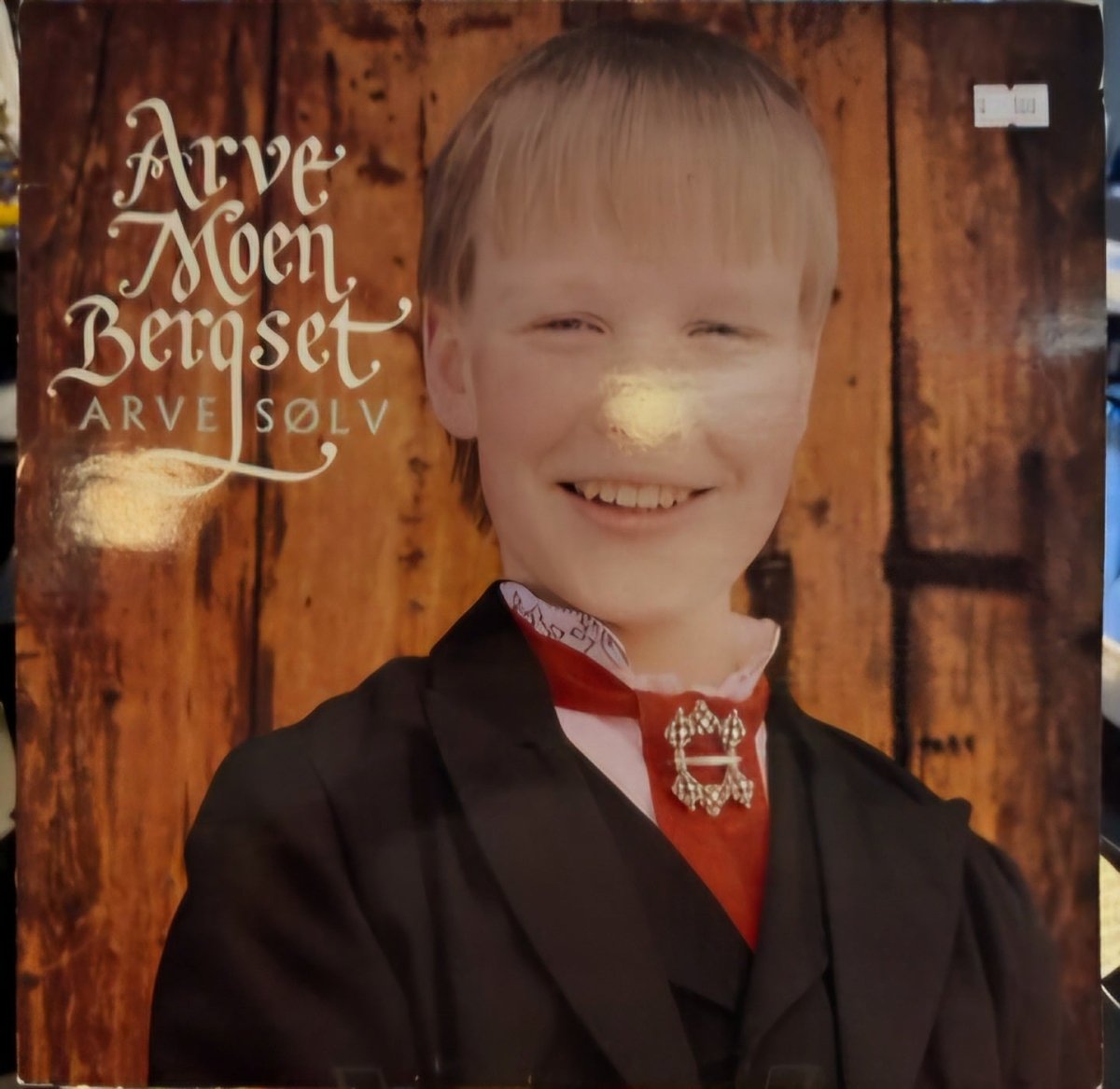 Arve Moen Bergset – Arvesølv - BØR BØRSONS BRUKTHANDEL