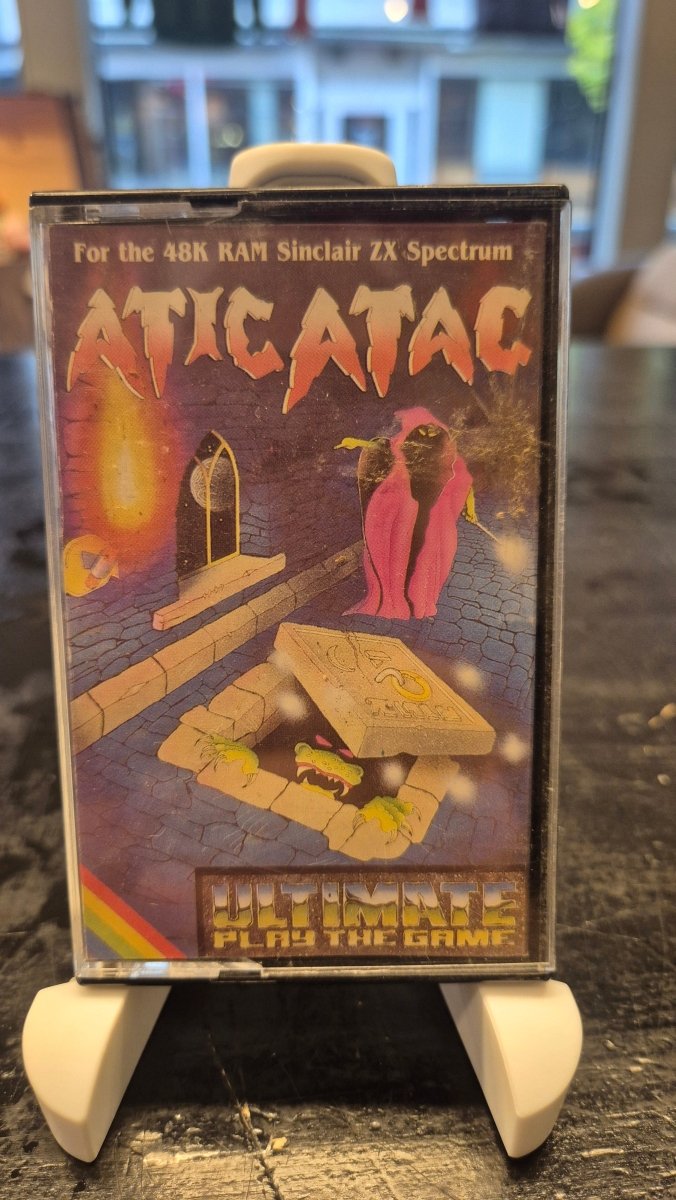 Atic Atac - BØR BØRSONS BRUKTHANDEL