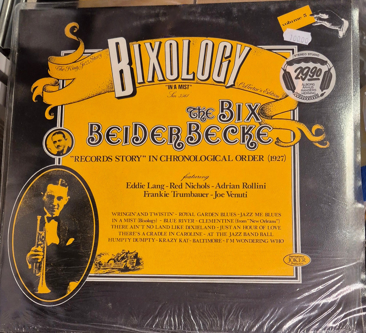 Bixology volume 5 - BØR BØRSONS BRUKTHANDEL