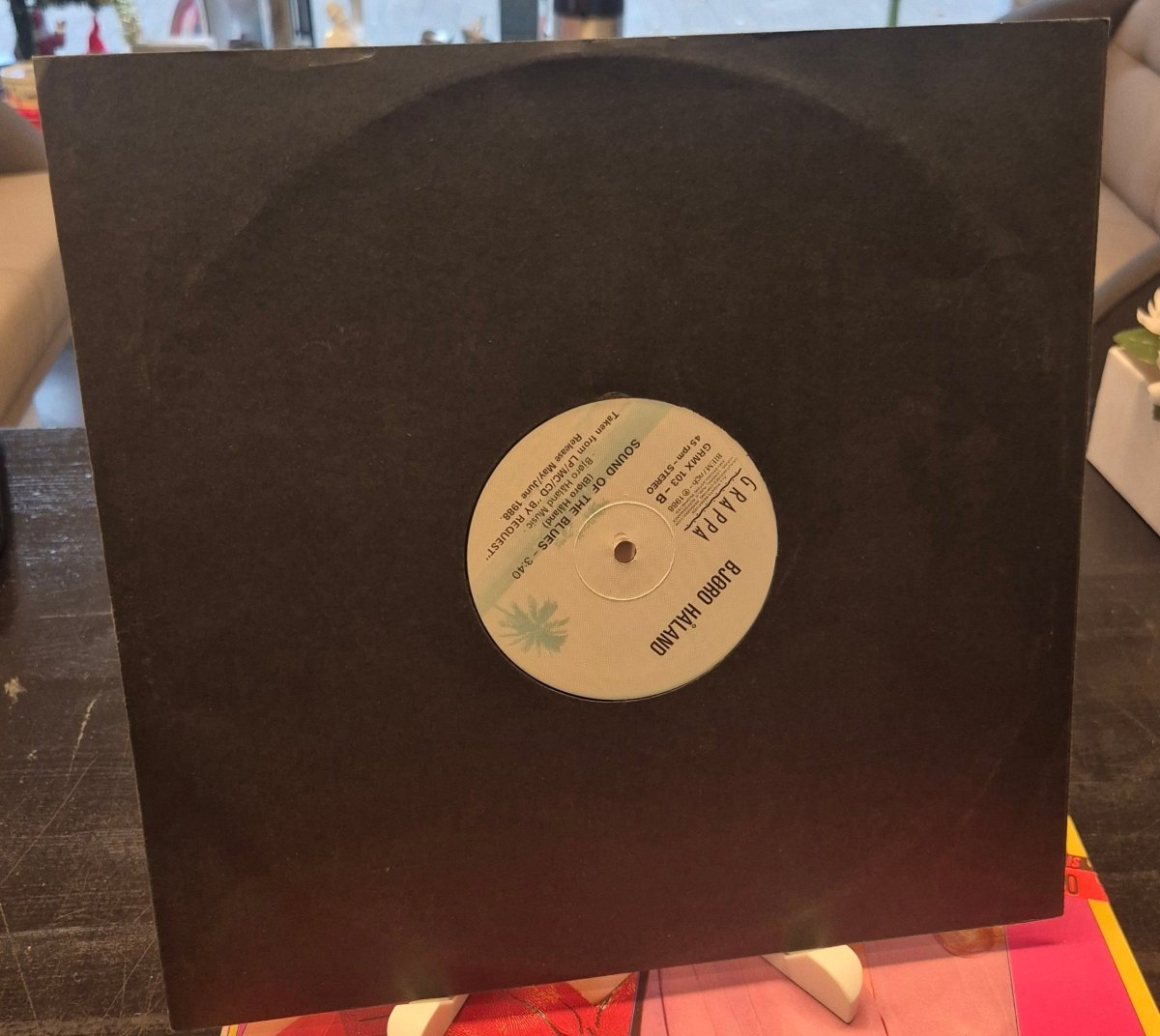 Bjøro Håland – When You Were Sweet Sixteen (promo) - BØR BØRSONS BRUKTHANDEL