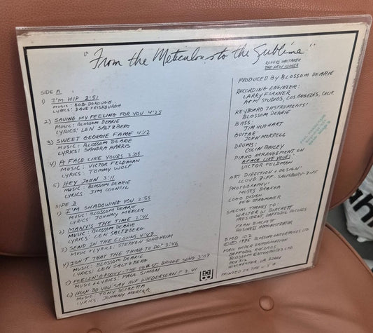 Blossom Dearie - 1975 (From The Meticulous To The Sublime) - BØR BØRSONS BRUKTHANDEL