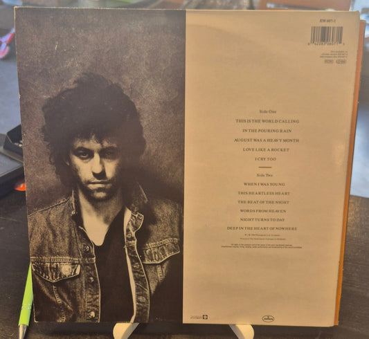 Bob Geldof – Deep in the Heart of Nowhere - BØR BØRSONS BRUKTHANDEL