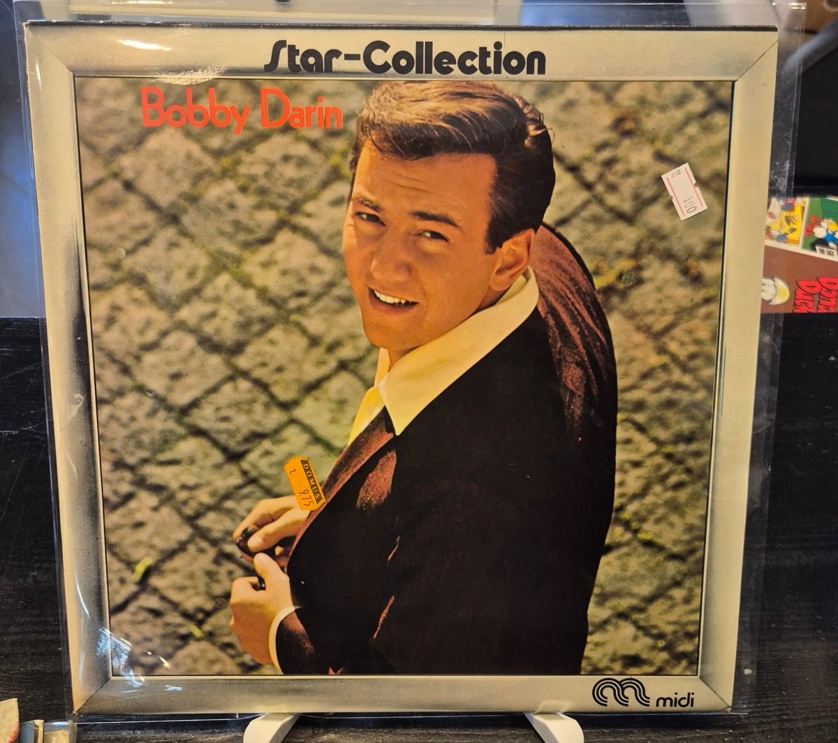 Bobby Darin – Star Collection - BØR BØRSONS BRUKTHANDEL