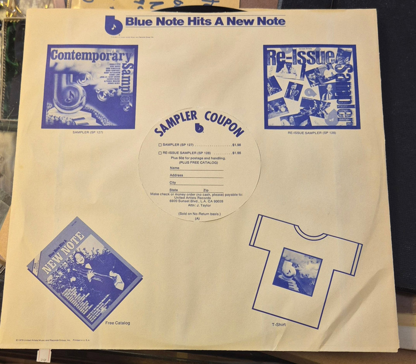 Bobby Hutcherson - Waiting - BØR BØRSONS BRUKTHANDEL