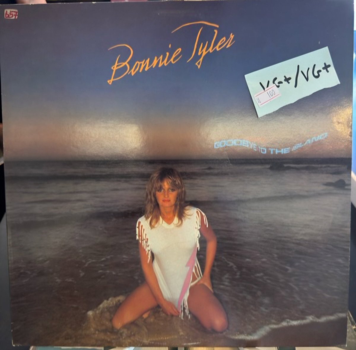 Bonnie Tyler – Goodbye to the Island - BØR BØRSONS BRUKTHANDEL