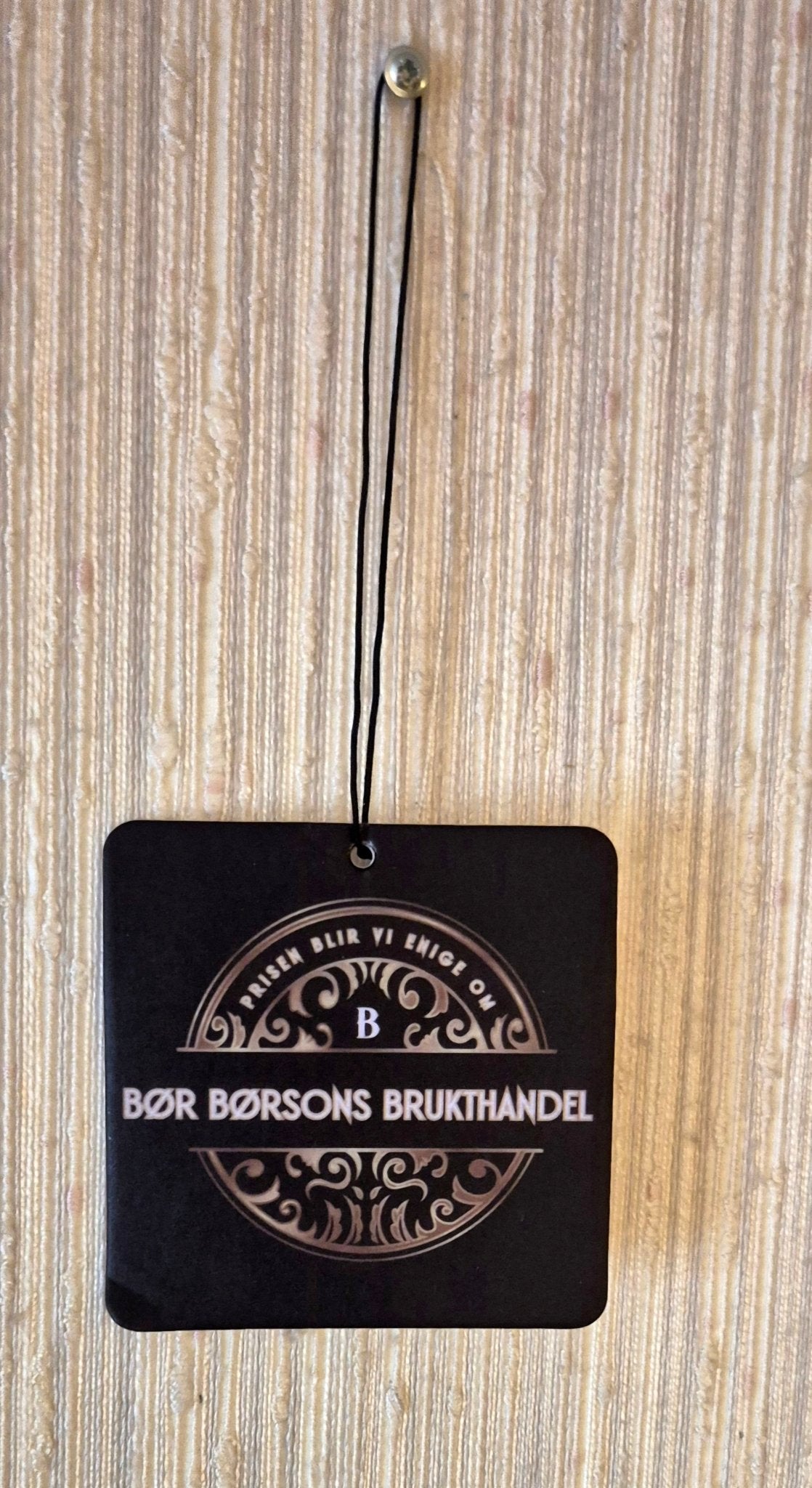 Bør Børsons Brukthandel wunderbaum - BØR BØRSONS BRUKTHANDEL