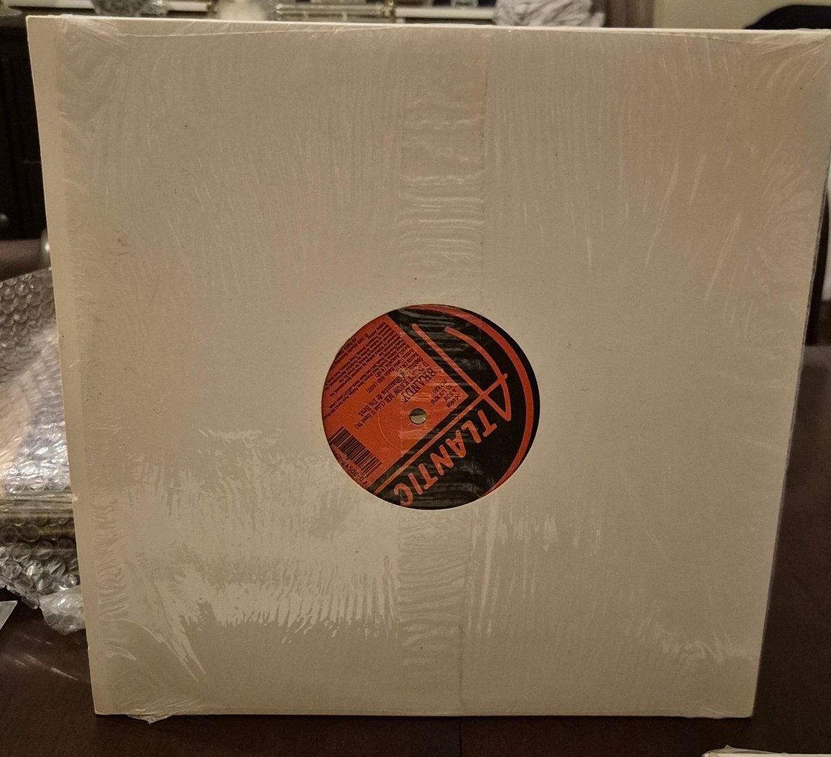 Brandy - U Don't Know Me (Like U Used To) (The Remix) 12" Vinyl - BØR BØRSONS BRUKTHANDEL