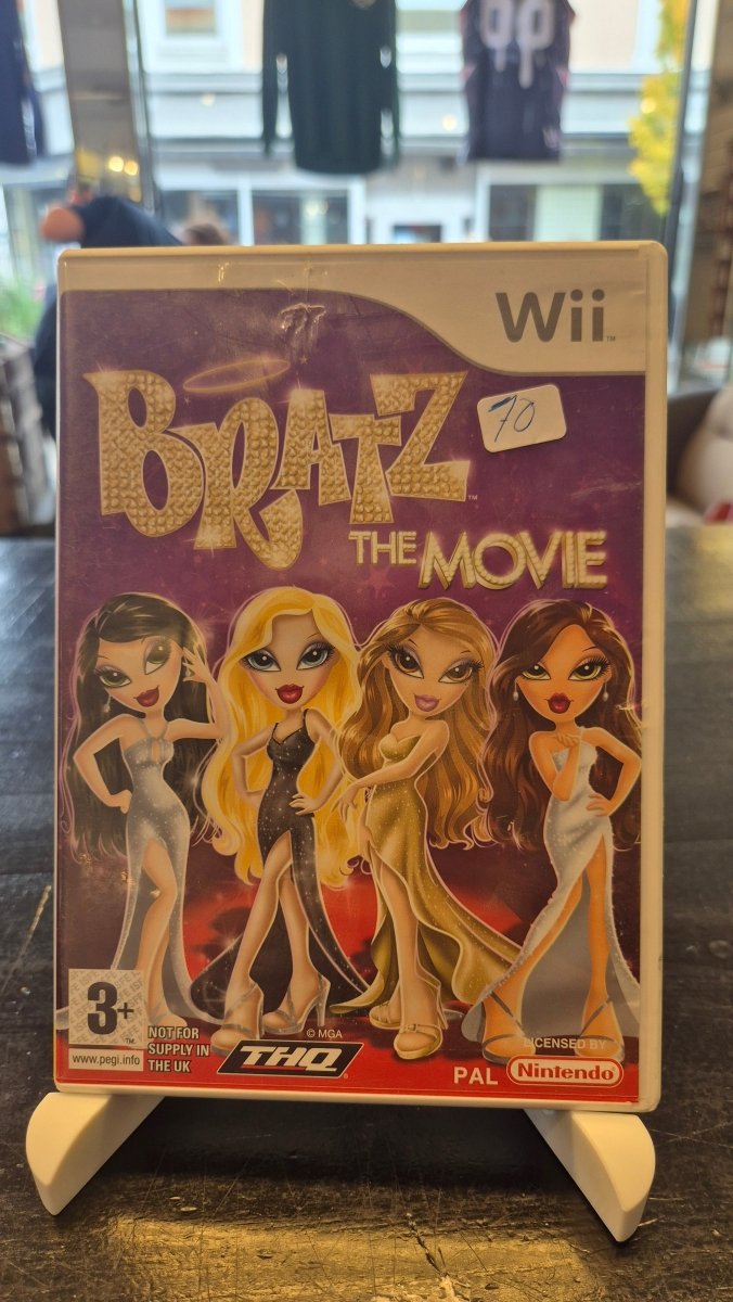 Bratz: The Movie - BØR BØRSONS BRUKTHANDEL