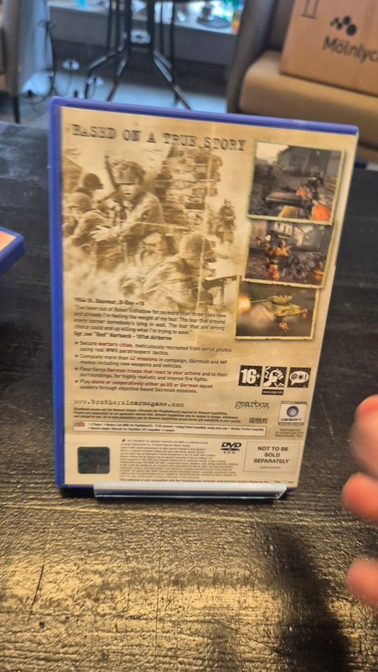 Brothers In Arms: Earned In Blood - BØR BØRSONS BRUKTHANDEL