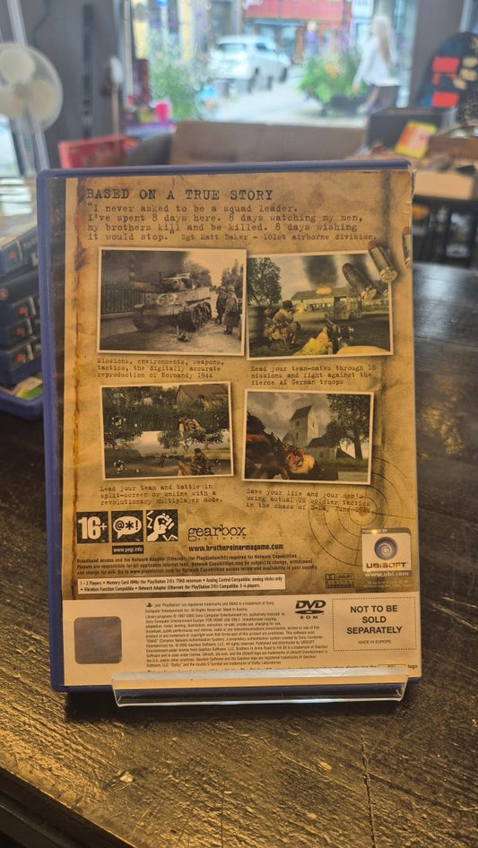 Brothers in Arms: Road to Hill 30 - BØR BØRSONS BRUKTHANDEL