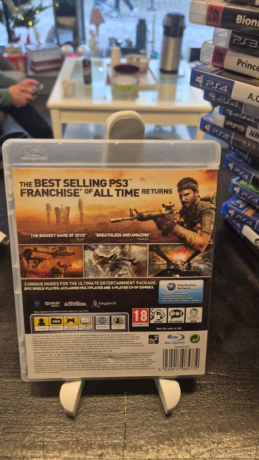 Call of Duty: Black Ops - BØR BØRSONS BRUKTHANDEL