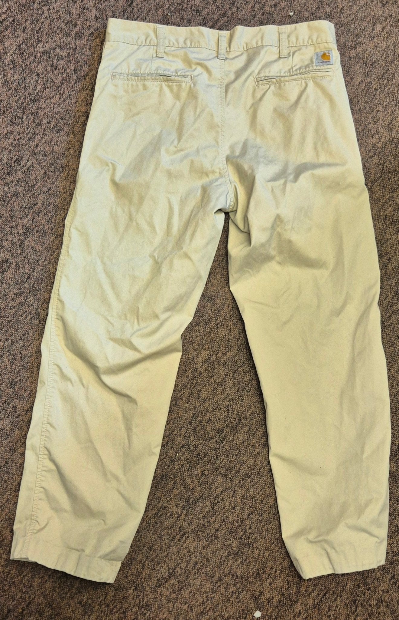 Carharrt chinos - BØR BØRSONS BRUKTHANDEL