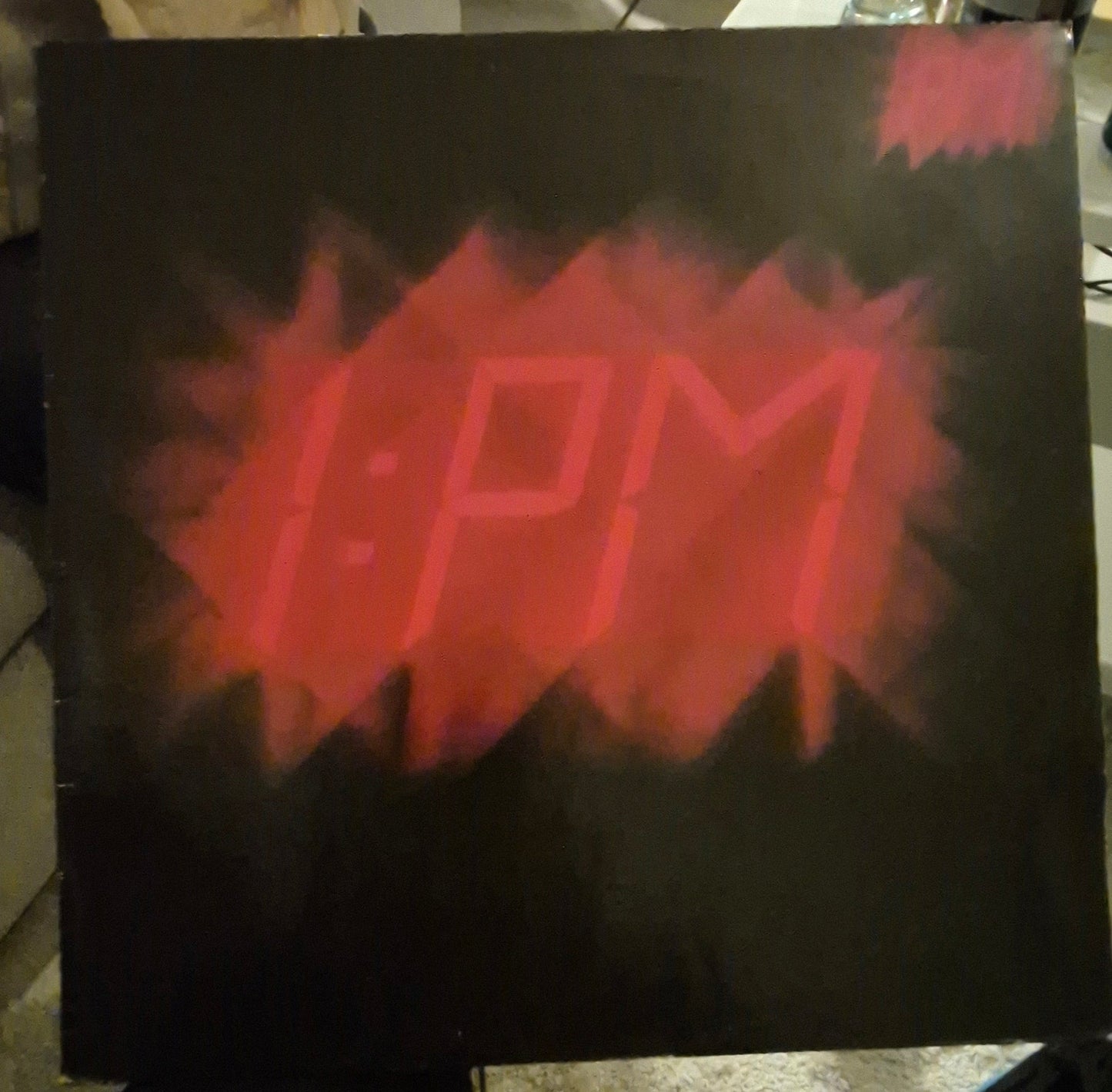 CARL PALMER'S PM - 1 PM - BØR BØRSONS BRUKTHANDEL