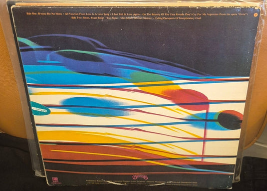 Carpenters - Passage (LP) - BØR BØRSONS BRUKTHANDEL