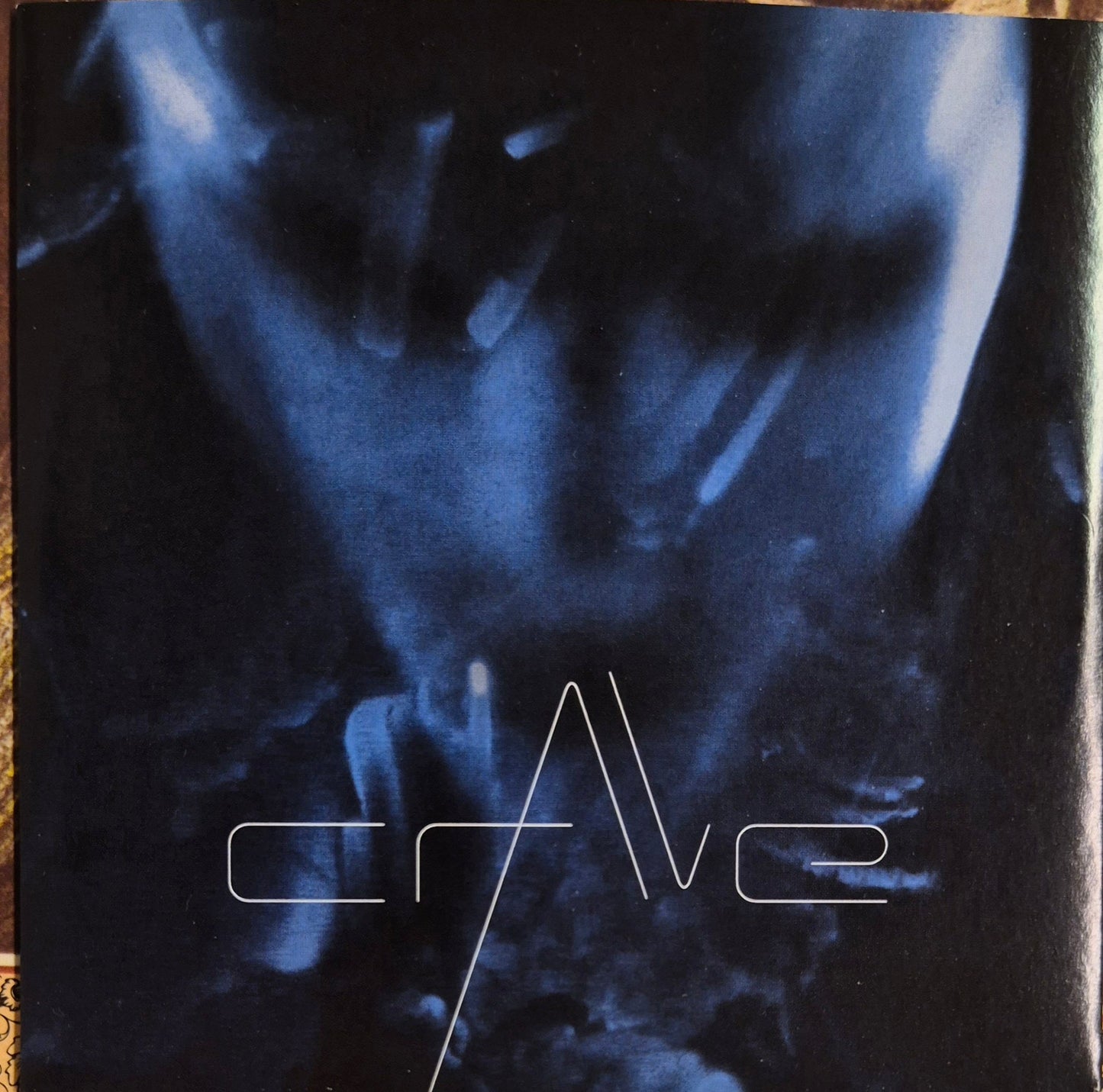 Carsten - Crave ep cd - BØR BØRSONS BRUKTHANDEL