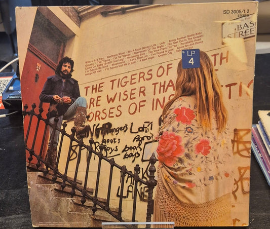 Cat Stevens – The View From The Top - BØR BØRSONS BRUKTHANDEL