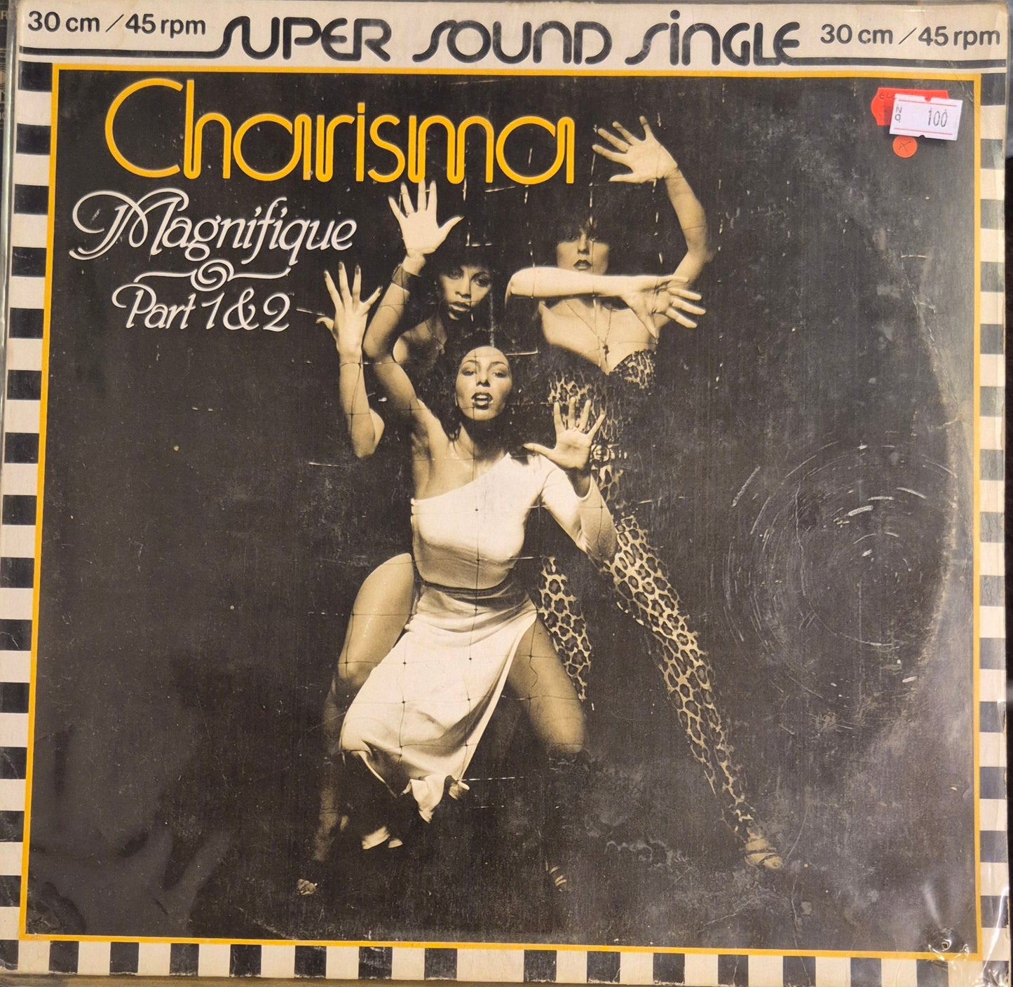 Charisma - Magnifique Part 1 & 2 - BØR BØRSONS BRUKTHANDEL