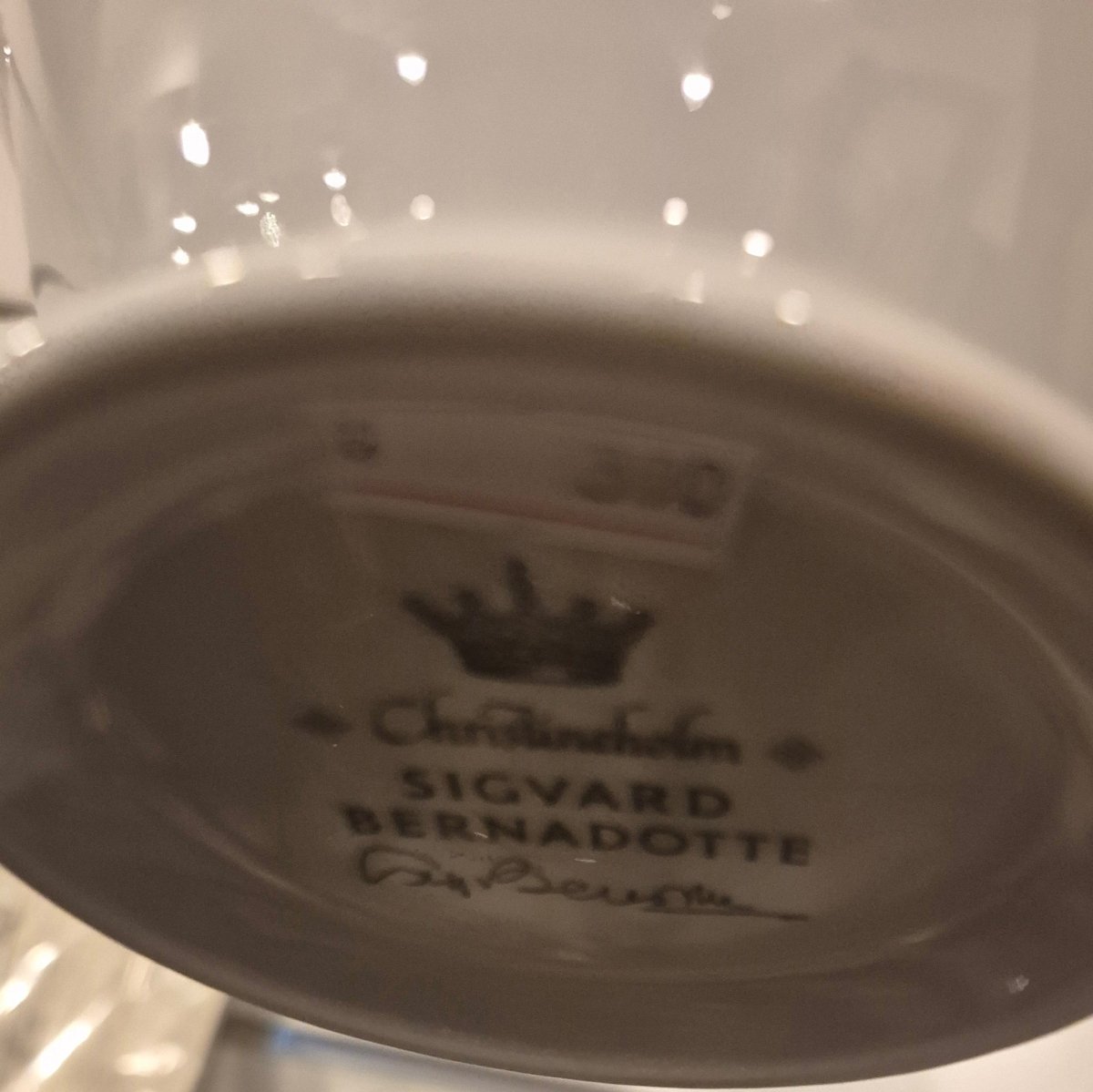 Christineholm kaffekanne – Sigvard Bernadotte - BØR BØRSONS BRUKTHANDEL