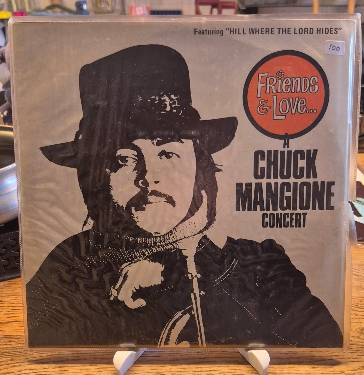 Chuck Mangione - BØR BØRSONS BRUKTHANDEL