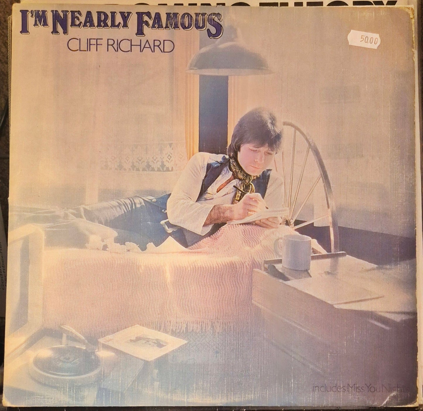 Cliff Richard - im nearly famous - BØR BØRSONS BRUKTHANDEL