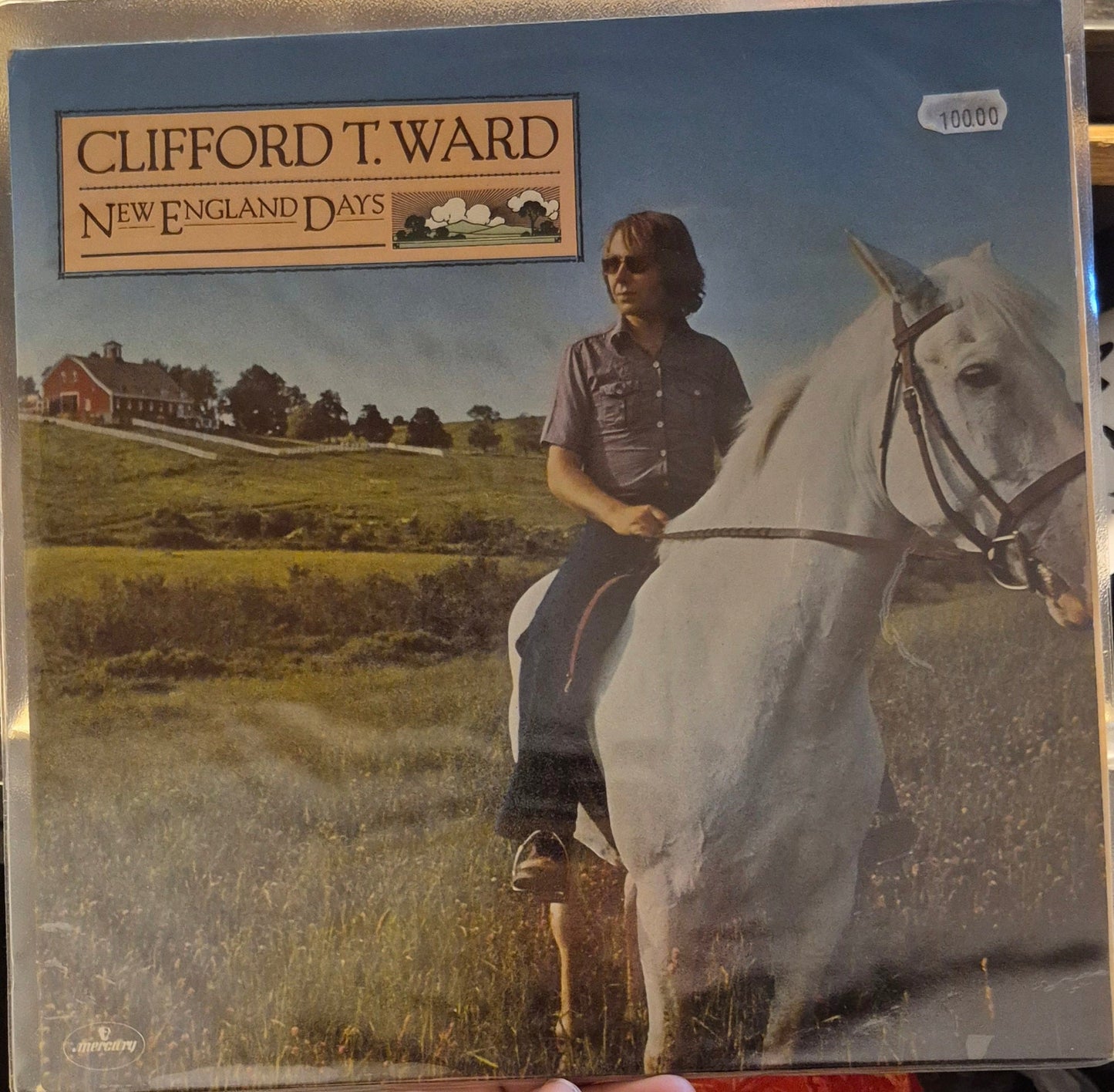 Clifford T. Ward - New England Days - BØR BØRSONS BRUKTHANDEL