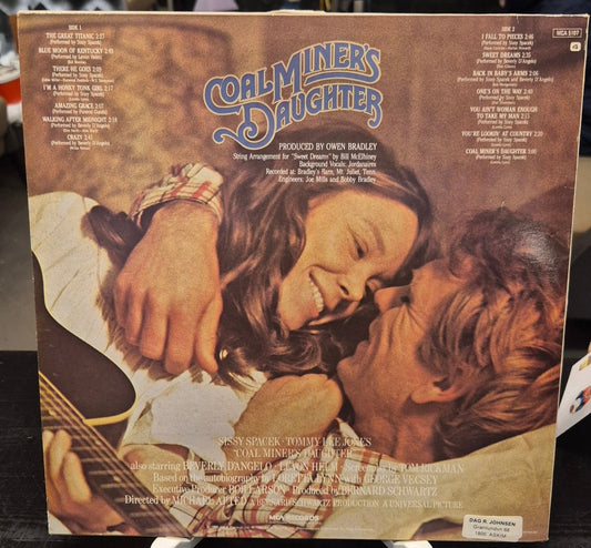 Coal Miner's Daughter - BØR BØRSONS BRUKTHANDEL