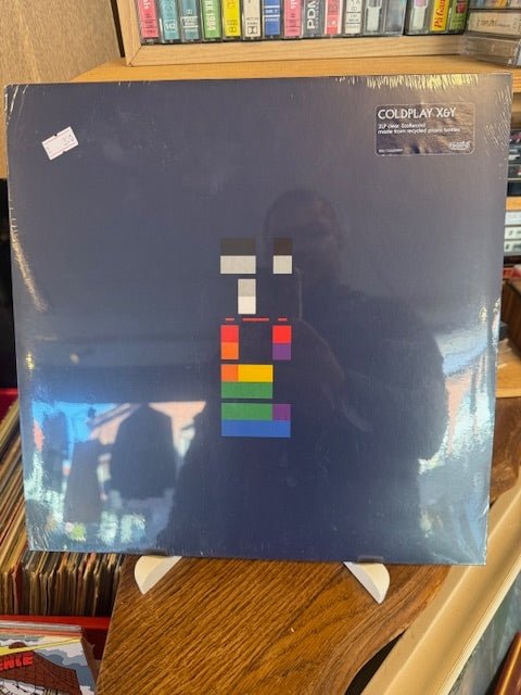 Coldplay – X&Y - BØR BØRSONS BRUKTHANDEL