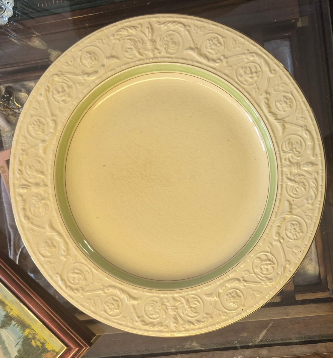 Crown devon servise - BØR BØRSONS BRUKTHANDEL