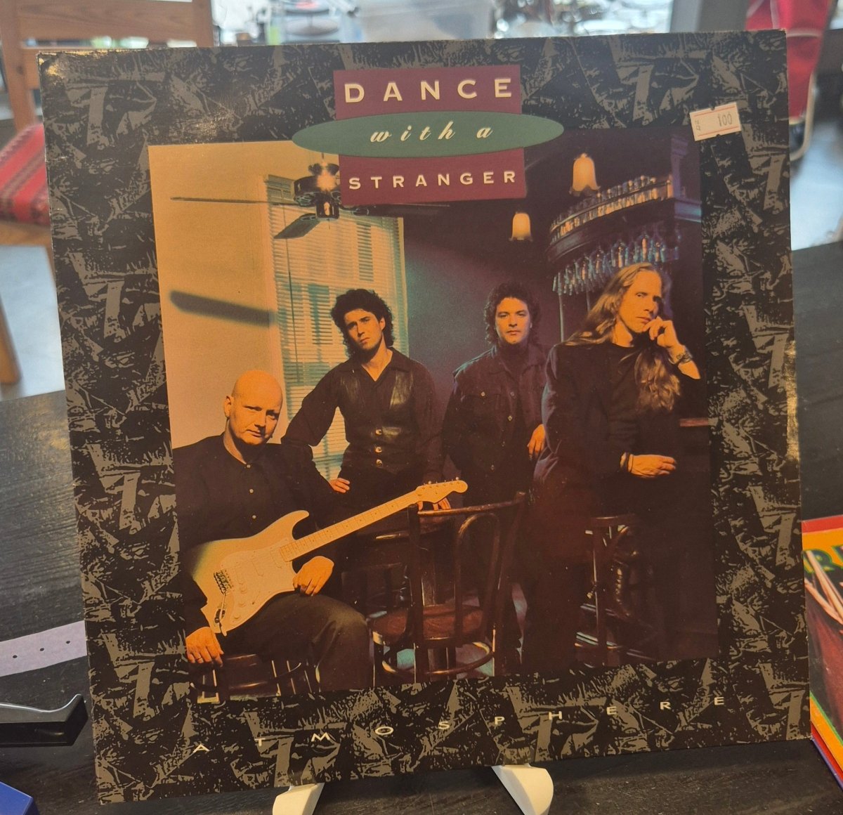 Dance with a Stranger - BØR BØRSONS BRUKTHANDEL