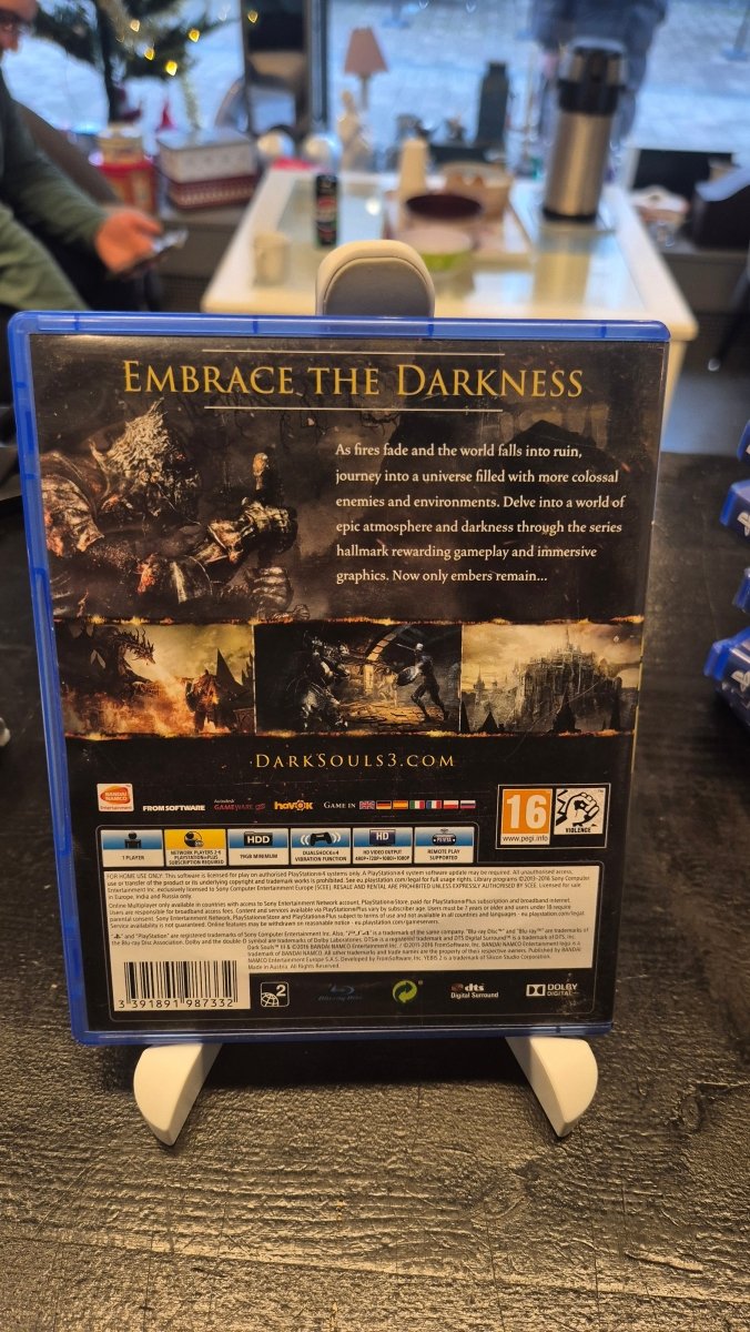 Dark Souls III - BØR BØRSONS BRUKTHANDEL