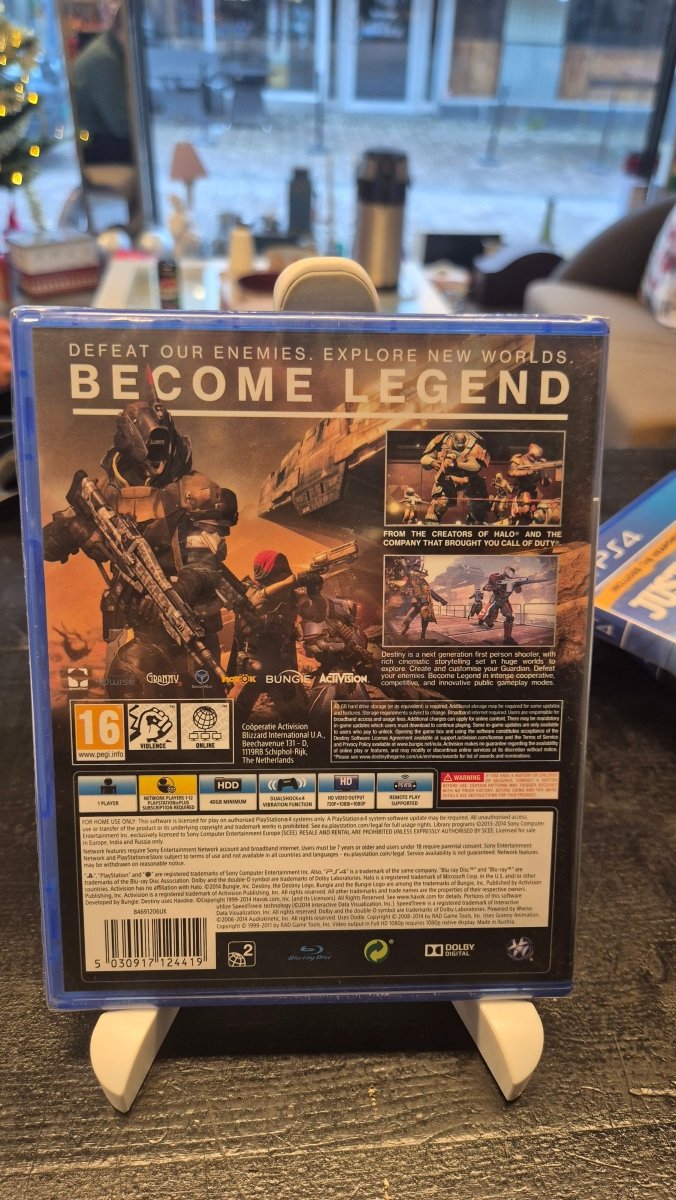 Destiny - BØR BØRSONS BRUKTHANDEL