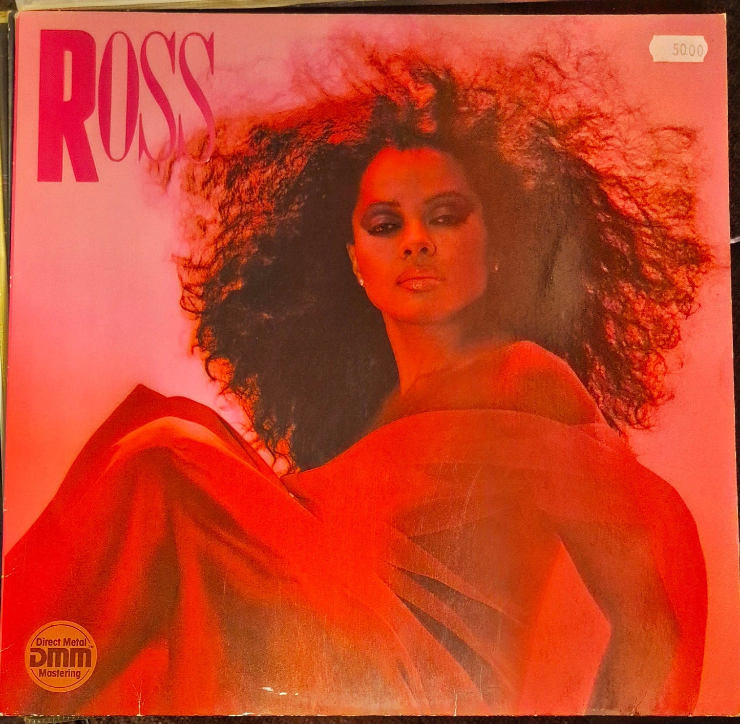 Diana Ross - BØR BØRSONS BRUKTHANDEL