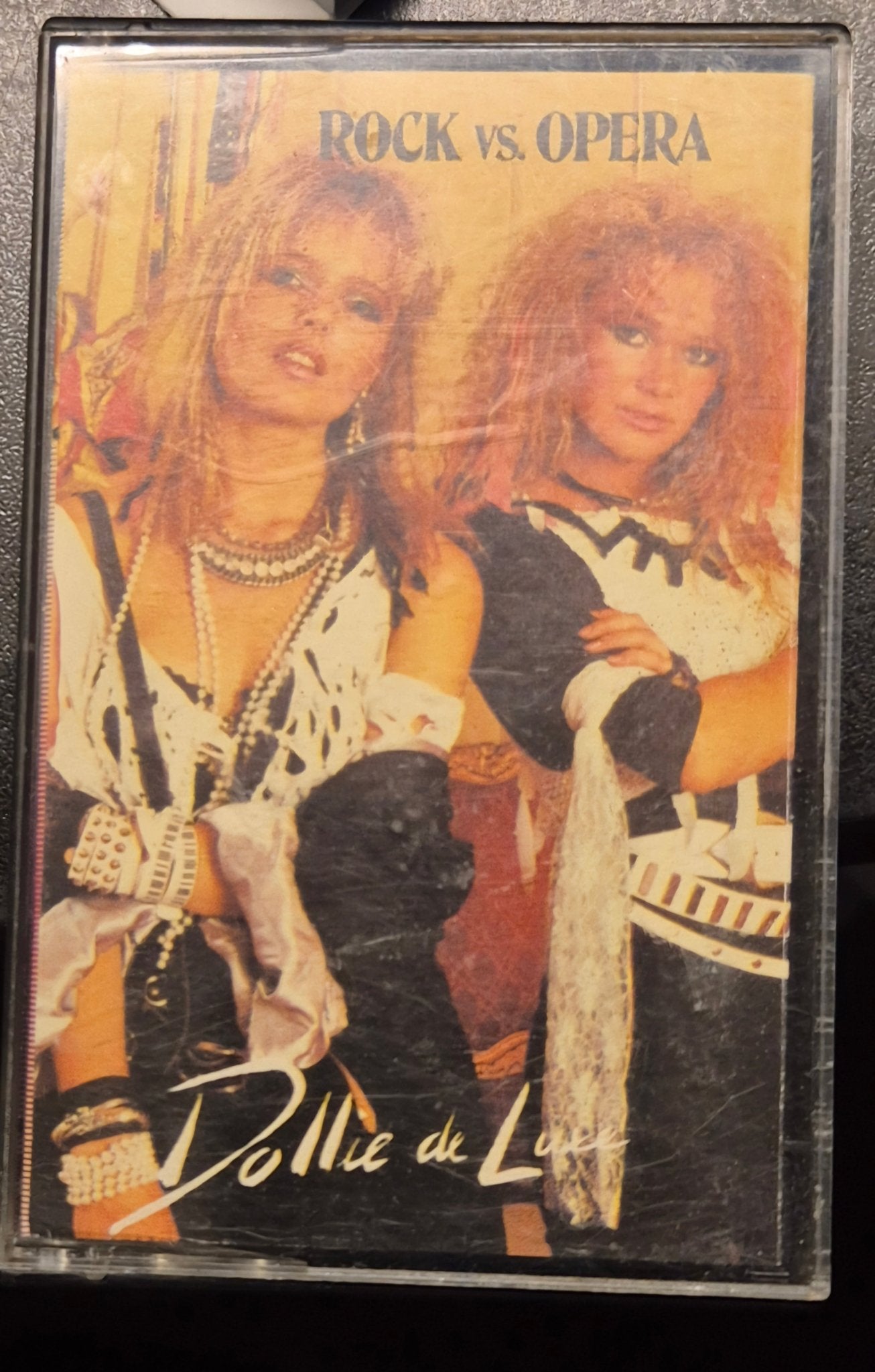 Dollie de luxe - rock vs opera - BØR BØRSONS BRUKTHANDEL