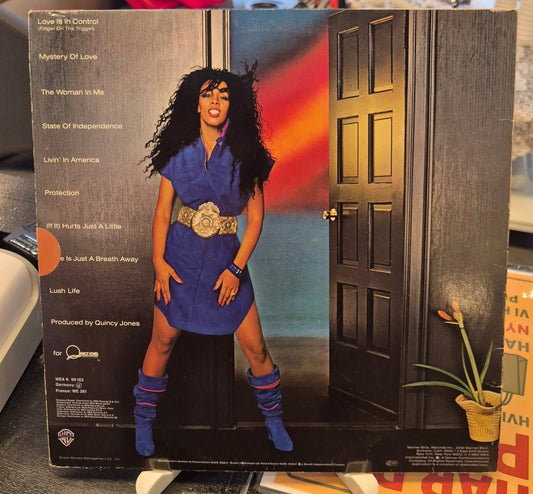 Donna Summer - BØR BØRSONS BRUKTHANDEL