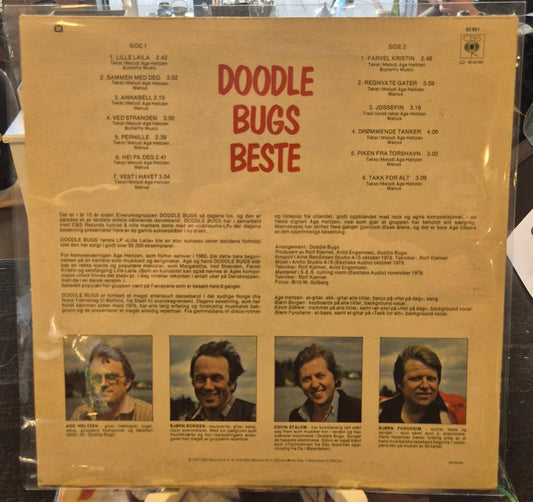 Doodle Bugs – Beste - BØR BØRSONS BRUKTHANDEL