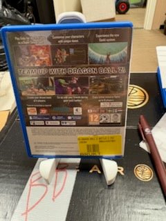 Dragon Ball Z: Battle of Z (Psvita) - BØR BØRSONS BRUKTHANDEL
