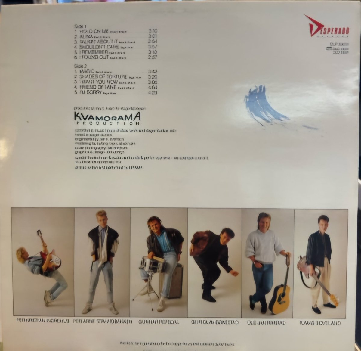 Drama – Take It Away - BØR BØRSONS BRUKTHANDEL