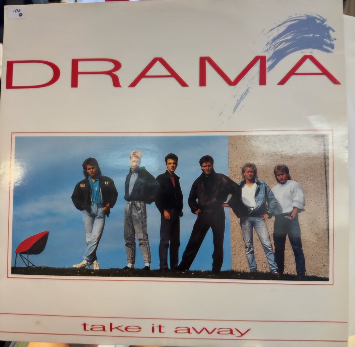 Drama – Take It Away - BØR BØRSONS BRUKTHANDEL