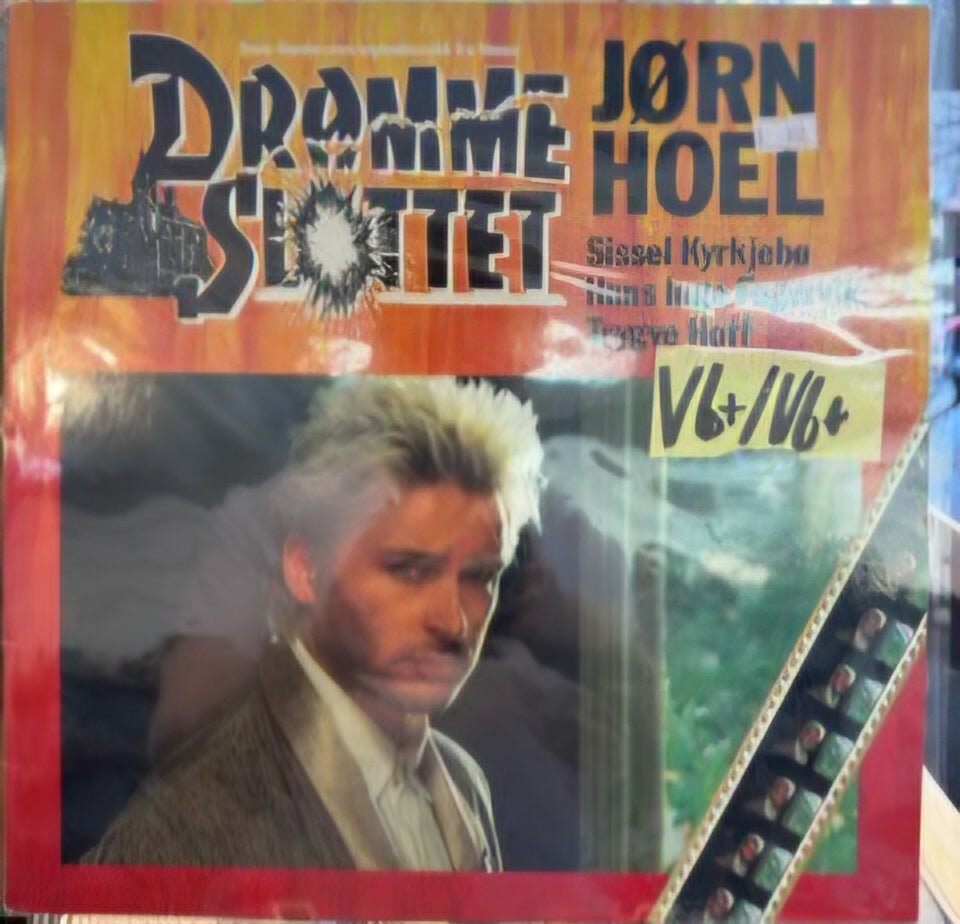 Drømme Slottet - BØR BØRSONS BRUKTHANDEL