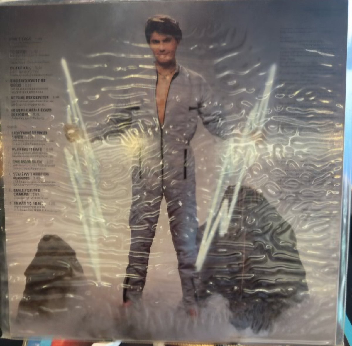 Duane Loken – Lightning Strikes Twice - BØR BØRSONS BRUKTHANDEL