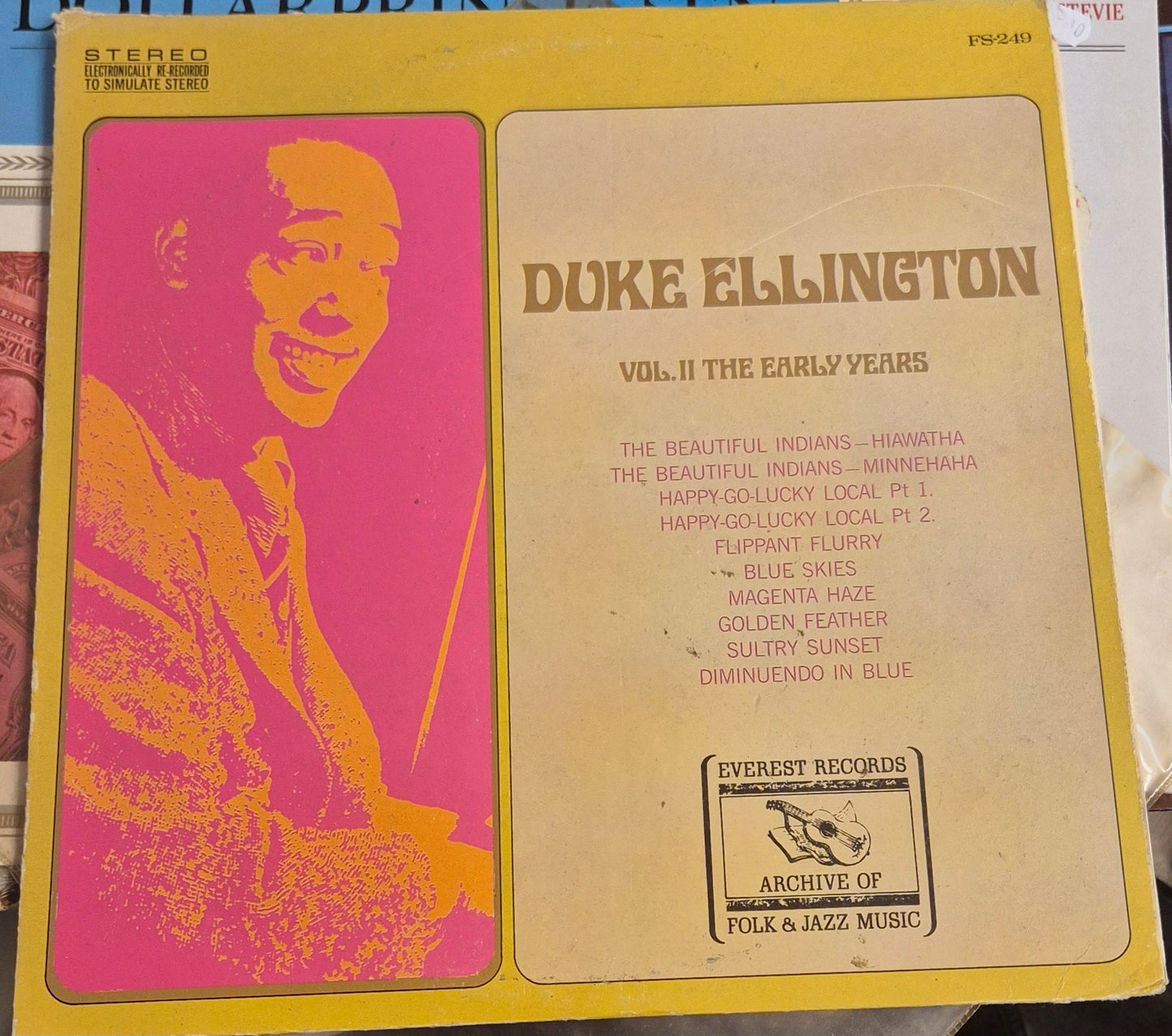 Duke Ellington vol 2 - BØR BØRSONS BRUKTHANDEL