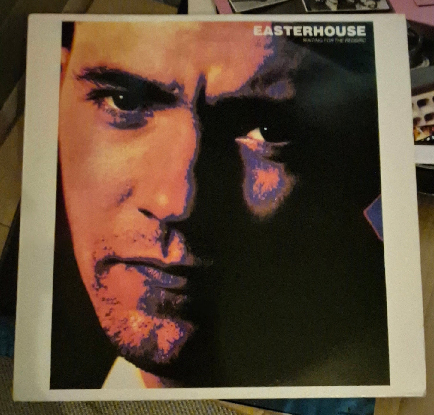 Easterhouse - Waiting for the Redbird - BØR BØRSONS BRUKTHANDEL